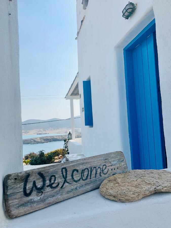George'S Traditional House Agios Georgios  外观 照片