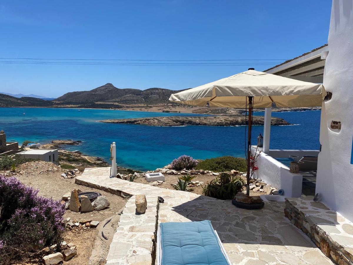 George'S Traditional House Agios Georgios  外观 照片
