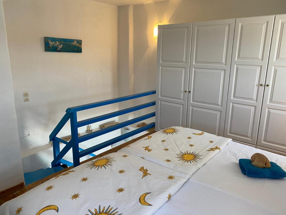 George'S Traditional House Agios Georgios  外观 照片