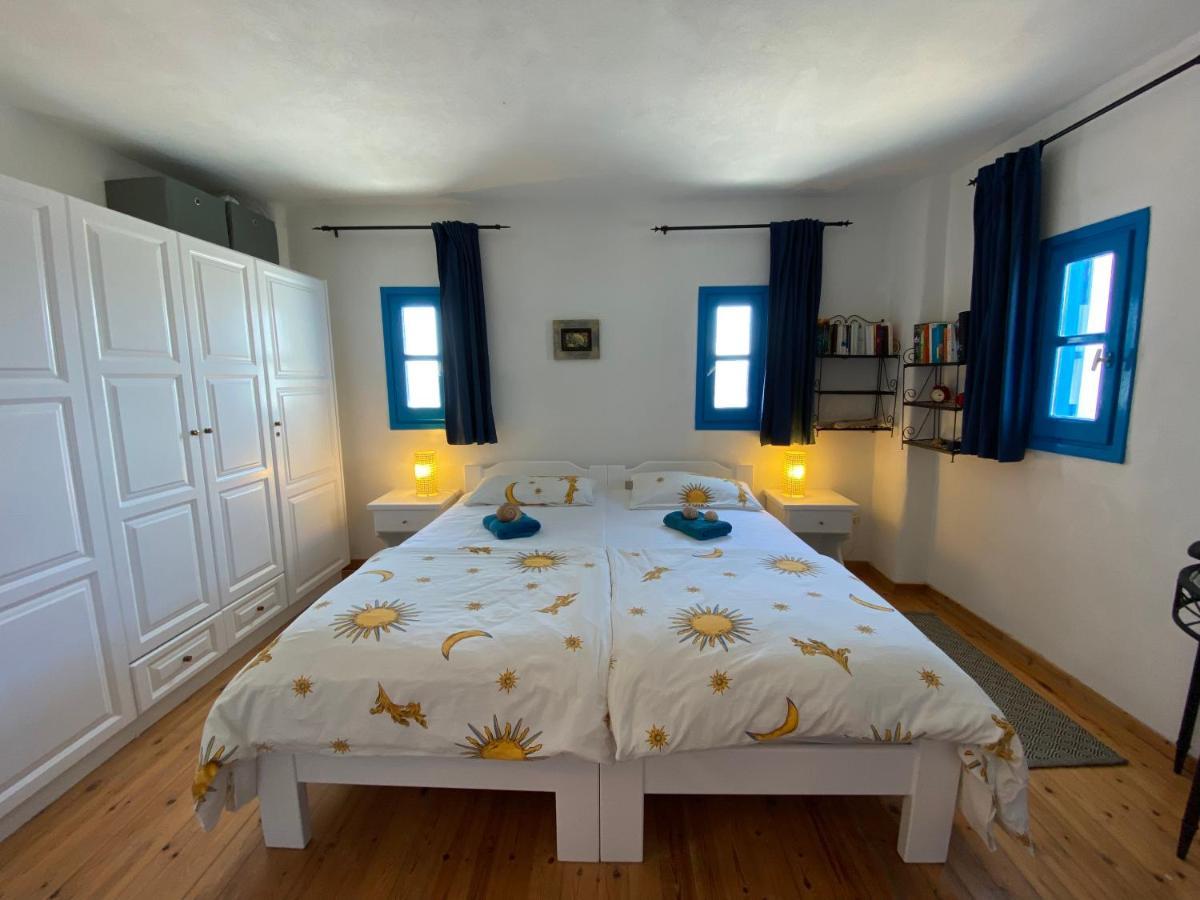 George'S Traditional House Agios Georgios  外观 照片