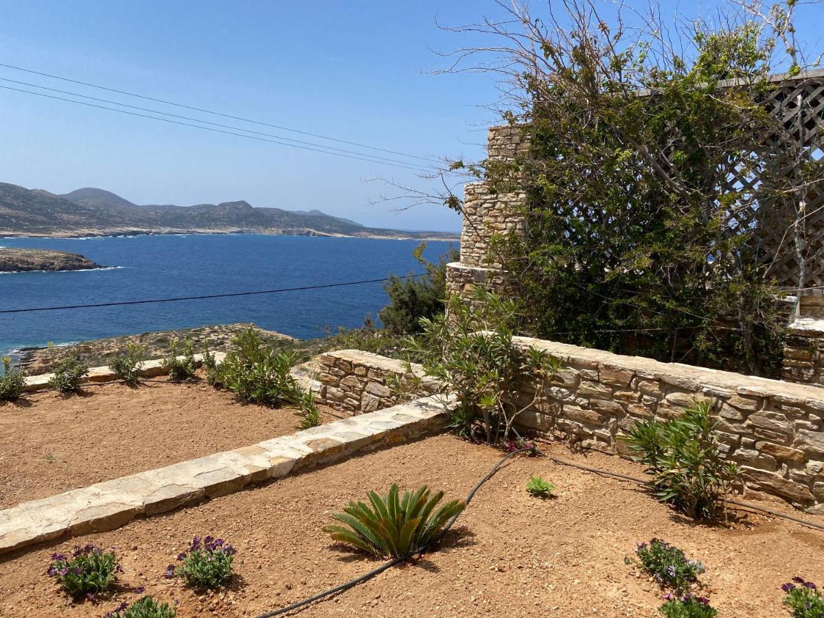 George'S Traditional House Agios Georgios  外观 照片
